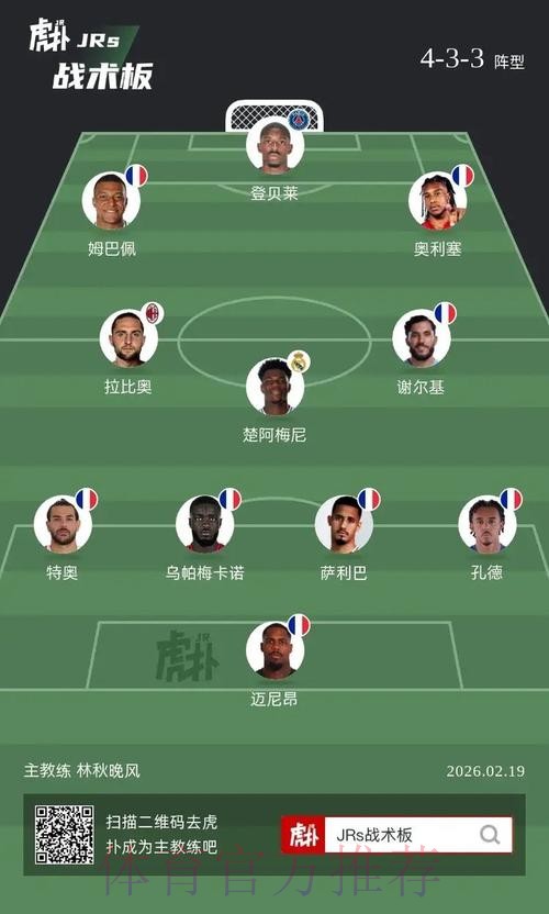 世界杯法国姆巴佩阵容解析权威解读